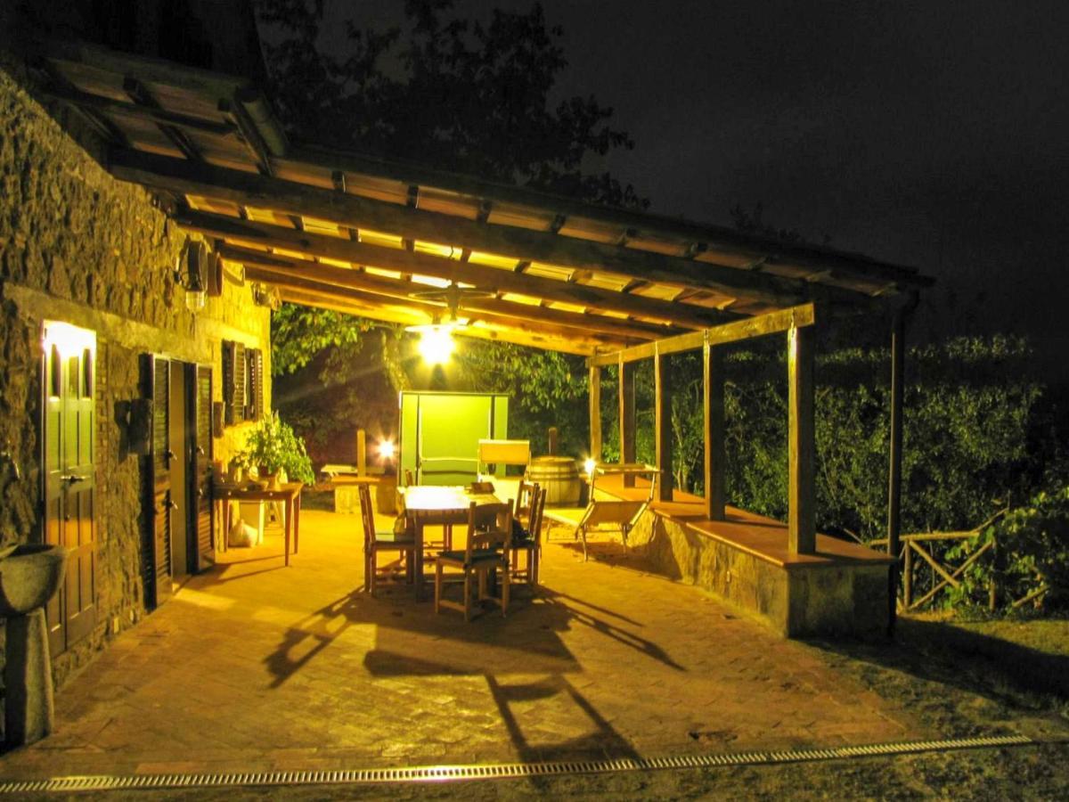 Holiday Home Casale Ulisse By Interhome Roccastrada Bagian luar foto