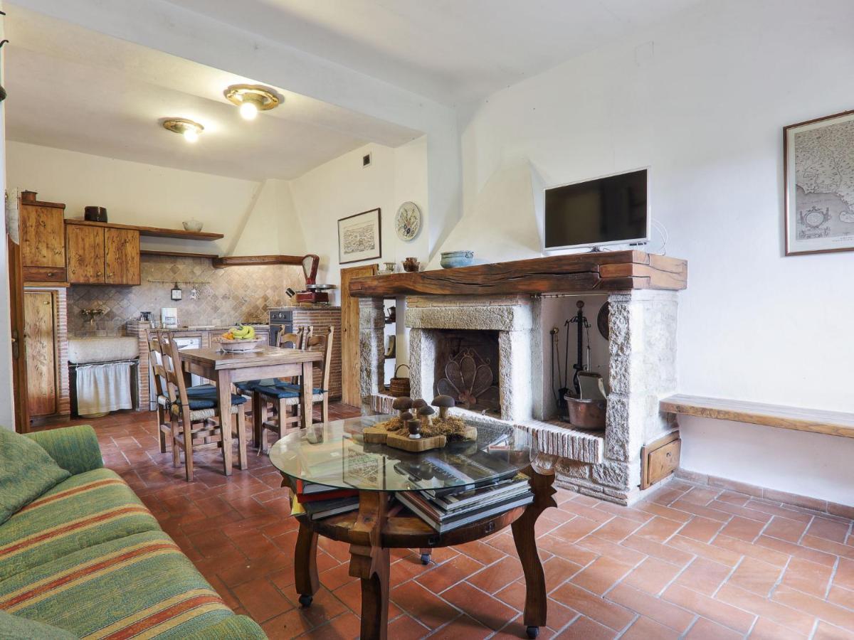 Holiday Home Casale Ulisse By Interhome Roccastrada Bagian luar foto