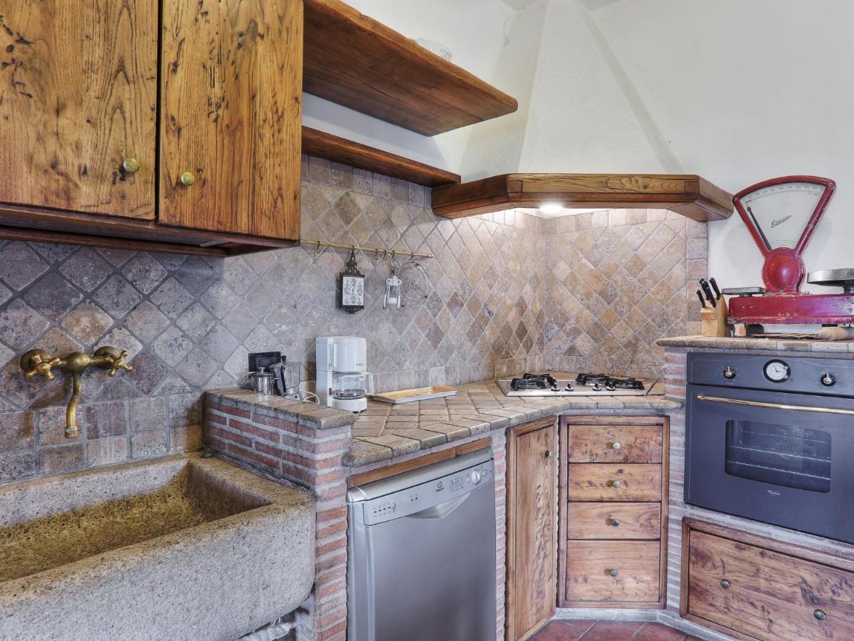 Holiday Home Casale Ulisse By Interhome Roccastrada Bagian luar foto