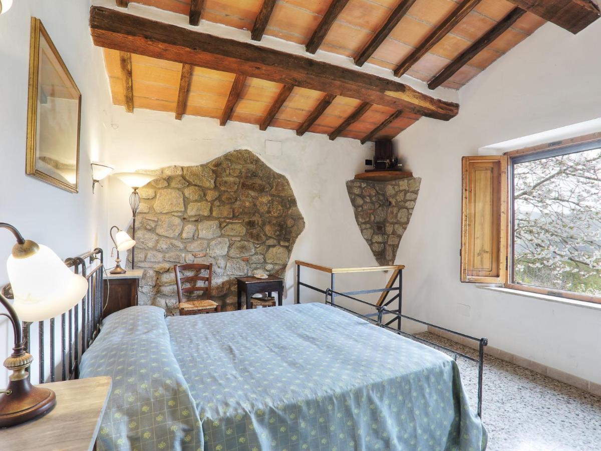 Holiday Home Casale Ulisse By Interhome Roccastrada Bagian luar foto