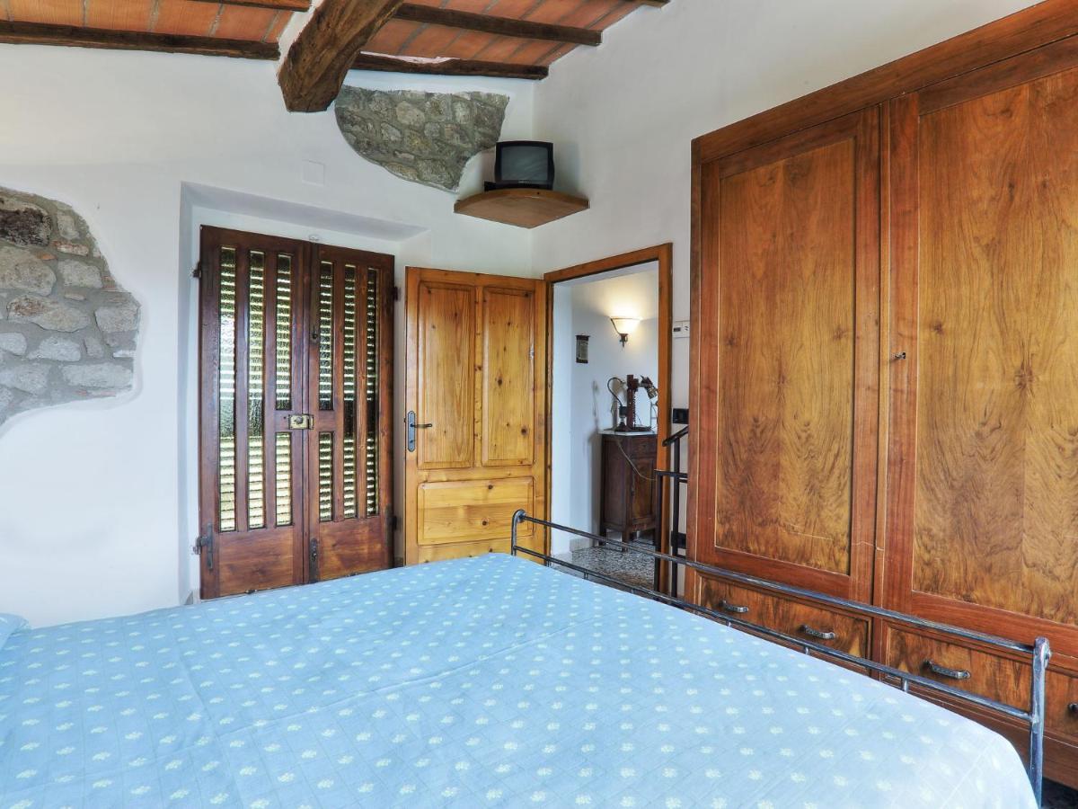 Holiday Home Casale Ulisse By Interhome Roccastrada Bagian luar foto